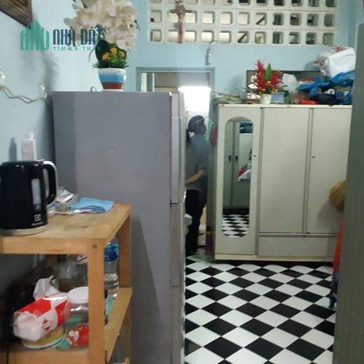 Bán Nhà 2 Tầng - Đường Lớn 2 Chiều Có Vỉa Hè - Tô Hiến Thành - Quận 10 - 0902934079