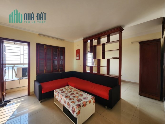 Cho thuê CHCC số 1 Lương Yên Quận Hai Bà Trưng , Hà Nội