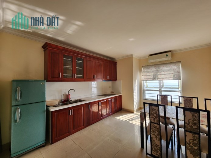 Cho thuê CHCC số 1 Lương Yên Quận Hai Bà Trưng , Hà Nội