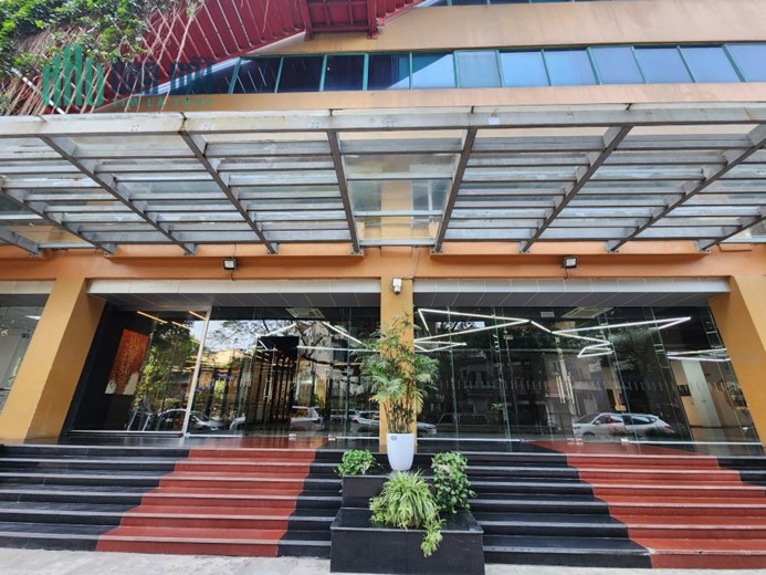 Cho thuê CHCC số 1 Lương Yên Quận Hai Bà Trưng , Hà Nội