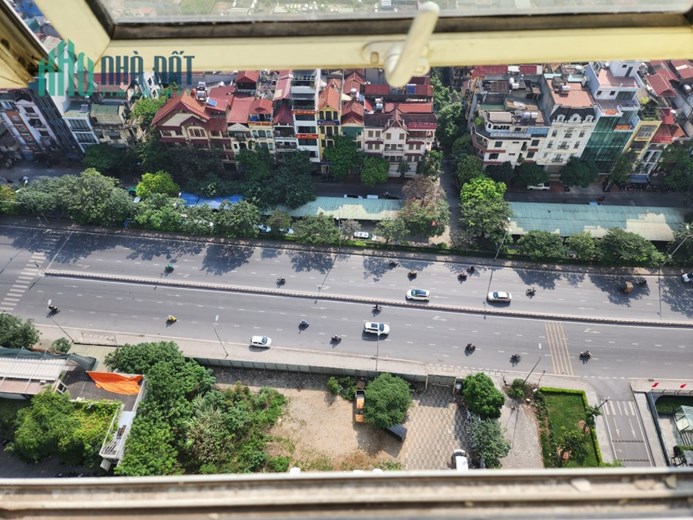Cho thuê CHCC số 1 Lương Yên Quận Hai Bà Trưng , Hà Nội