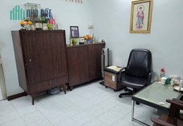 Bán Nhà Mặt Tiền - 113m2 - Đường 2 Chiều Có Vỉa Hè - Hồ Bá Kiện - Quận 10 - 0902934079