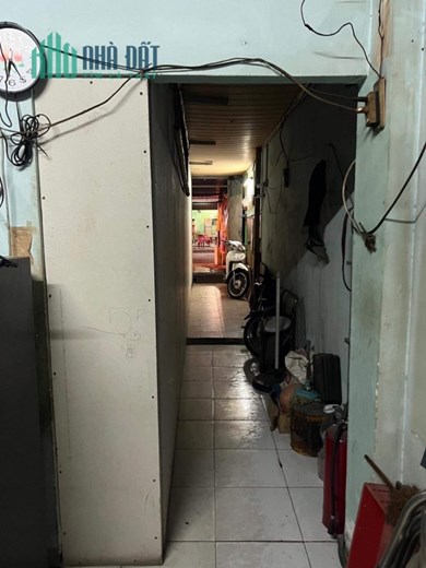 Bán Nhà Mặt Tiền - 113m2 - Đường 2 Chiều Có Vỉa Hè - Hồ Bá Kiện - Quận 10 - 0902934079