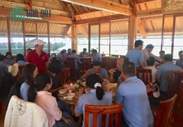 Bán nhà hàng Cơm Niêu, điểm dừng chân tại xã Đạ Chais, Huyện Lạc Dương, Lâm Đồng