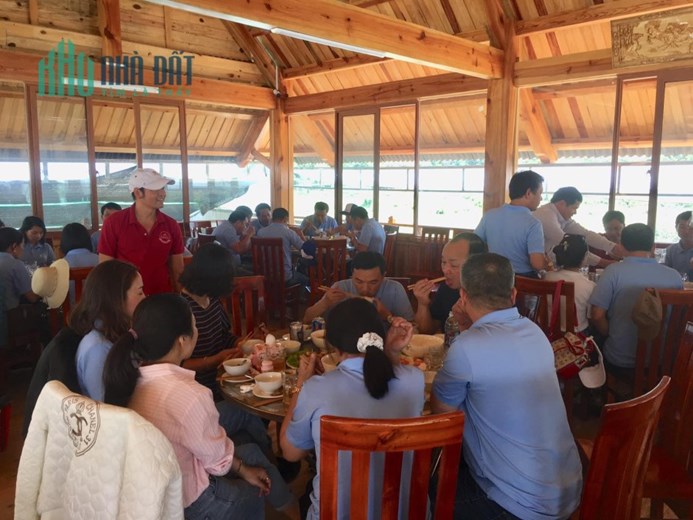 Bán nhà hàng Cơm Niêu, điểm dừng chân tại xã Đạ Chais, Huyện Lạc Dương, Lâm Đồng