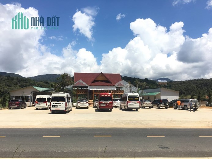 Bán nhà hàng Cơm Niêu, điểm dừng chân tại xã Đạ Chais, Huyện Lạc Dương, Lâm Đồng