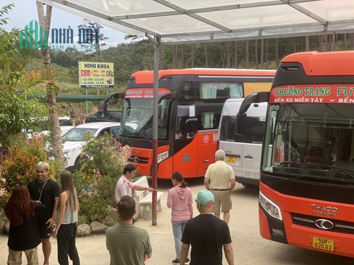 Bán nhà hàng Cơm Niêu, điểm dừng chân tại xã Đạ Chais, Huyện Lạc Dương, Lâm Đồng