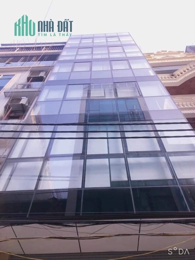 Bán nhà phố Trung Kính, Cầu Giấy 75m, 6 tầng, mt 5.1m. Giá: 23 tỷ