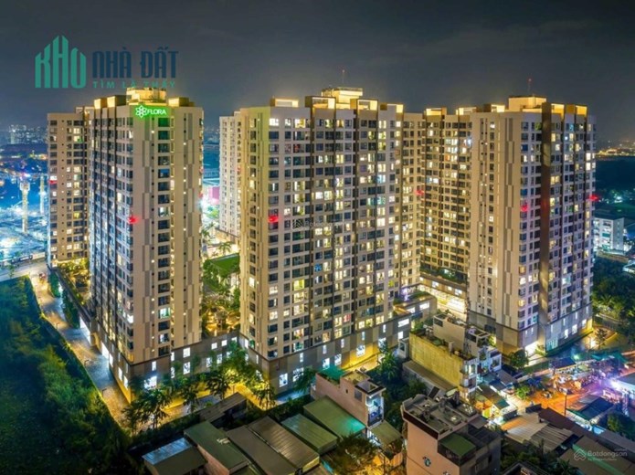41 tr căn hộ Akari City đường Võ Văn Kiệt ,chuẩn bị bàn giao nhà .