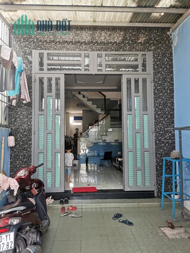Bán nhà HXH Nguyễn Văn Khối, 4.1x17m, gần mặt tiền đường, BTCT chỉ 4.95 tỷ TL