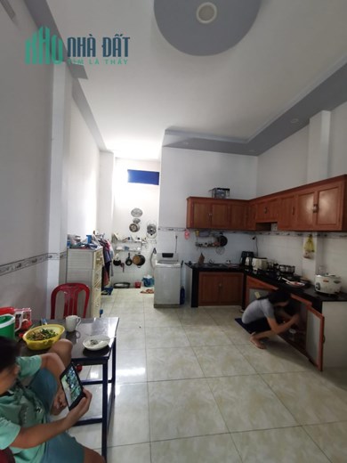 Bán nhà HXH Nguyễn Văn Khối, 4.1x17m, gần mặt tiền đường, BTCT chỉ 4.95 tỷ TL