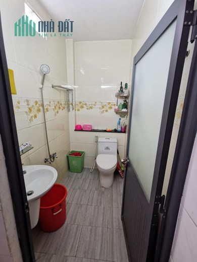 Bán nhà HXH Nguyễn Văn Khối, 4.1x17m, gần mặt tiền đường, BTCT chỉ 4.95 tỷ TL