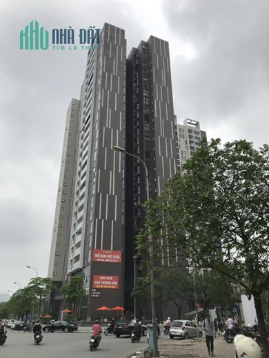 Cho thuê văn phòng mới đẹp 50m2, 100m2, 300m2 tòa Chelsea Residences, quận Cầu Giấy