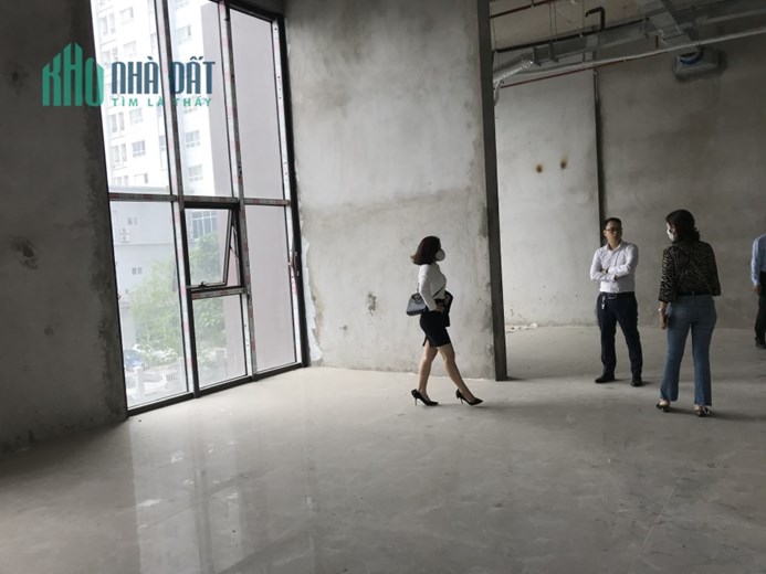 Cho thuê văn phòng mới đẹp 50m2, 100m2, 300m2 tòa Chelsea Residences, quận Cầu Giấy