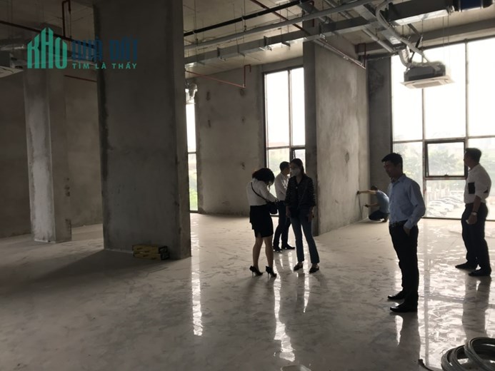 Cho thuê văn phòng mới đẹp 50m2, 100m2, 300m2 tòa Chelsea Residences, quận Cầu Giấy