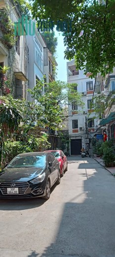 PHÂN LÔ VIP PHÙNG CHÍ KIÊN 71M2 X 5T, 2 MẶT NGÕ Ô TÔ VÀO NHÀ 9.7 TỶ