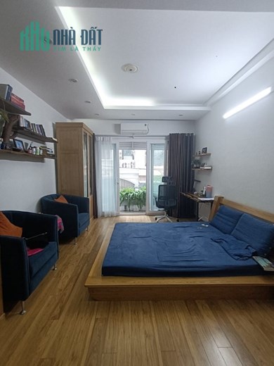 PHÂN LÔ VIP PHÙNG CHÍ KIÊN 71M2 X 5T, 2 MẶT NGÕ Ô TÔ VÀO NHÀ 9.7 TỶ
