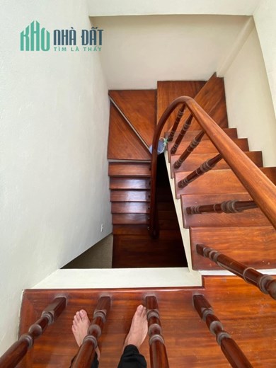Bán nhà ngõ Thổ Quan, Đống Đa, ô tô đỗ cửa vào nhà, 55m, 5 tầng, chỉ 11 tỷ có thương lượng