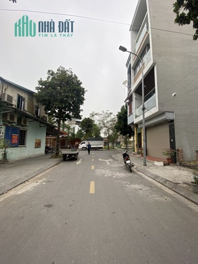 TRUNG TÂM MẶT PHỐ MAI ĐỘNG THÀNH PHỐ  TỪ SƠN - CỬA HÀNG - KINH DOANH BẤT CHẤP     DT 60 M     MT 5