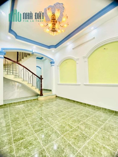 📣 NHÀ 4 TẦNG - 5 PHÒNG - THÍCH QUẢNG ĐỨC - DIỆN TÍCH 43M2 - GIÁ TỐT PHÚ NHUẬN