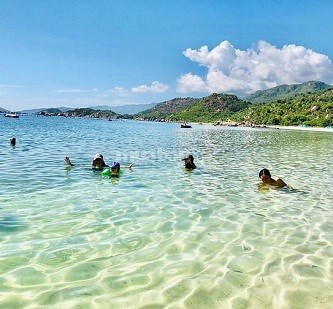 Cần bán villa Đảo Hoa Vàng, thôn Bình Lập, xã Cam Lập, Cam Ranh, Khánh Hòa