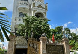 GẤP GẤP BÁN BIỆT THỰ CAO CẤP ĐÔNG HOÀ DĨ AN. 179M, 1 HẦM 4 LẦU GIÁ 16 TỶ.