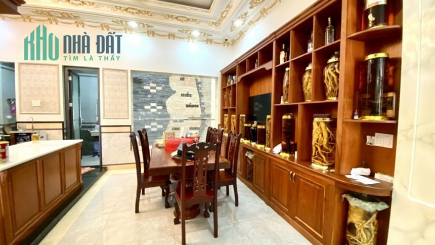 GẤP GẤP BÁN BIỆT THỰ CAO CẤP ĐÔNG HOÀ DĨ AN. 179M, 1 HẦM 4 LẦU GIÁ 16 TỶ.