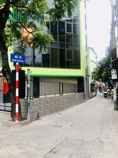 BÁN NHÀ NGÕ 90 PHÚC DIỄN, BẮC TỪ LIÊM – 3,85 TỶ, NHÀ ĐẸP Ở LUÔN, Ô TÔ VÀO NHÀ, TRƯỚC NHÀ Ô TÔ TRÁNH