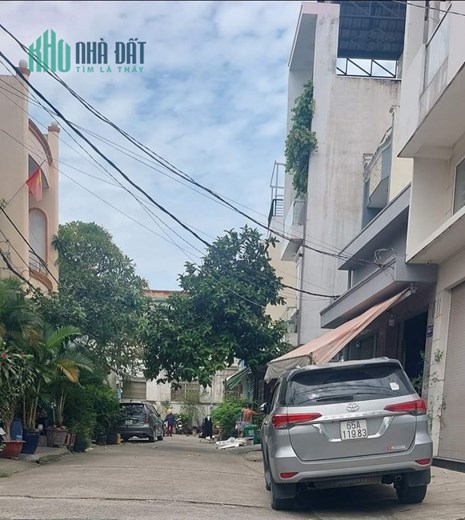 Bán nhà MT đường nhựa ngay AEON MALL  - Nhà 4 tầng mới - Giá chỉ 6 tỷ 198