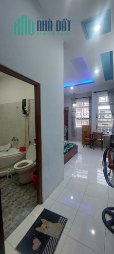 Bán nhà MT đường nhựa ngay AEON MALL  - Nhà 4 tầng mới - Giá chỉ 6 tỷ 198