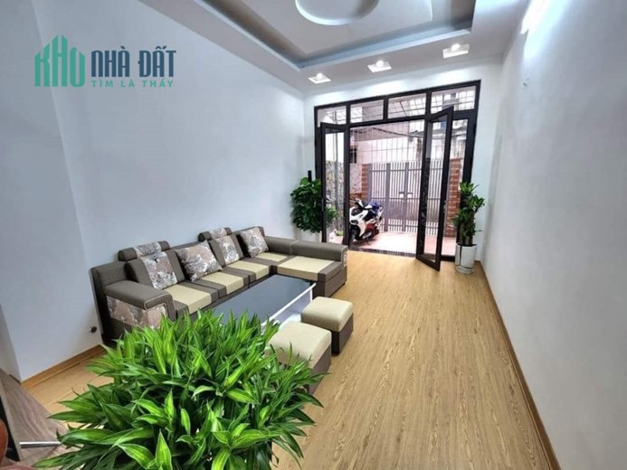 BÁN NHÀ TRƯƠNG ĐỊNH 52M x 4T - 2 MẶT THOÁNG SÁNG - NGÕ 3 GÁC - NHỈNH 4TỶ