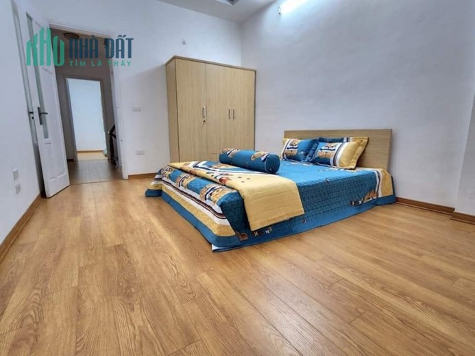 BÁN NHÀ TRƯƠNG ĐỊNH 52M x 4T - 2 MẶT THOÁNG SÁNG - NGÕ 3 GÁC - NHỈNH 4TỶ