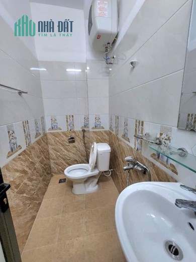BÁN NHÀ TRƯƠNG ĐỊNH 52M x 4T - 2 MẶT THOÁNG SÁNG - NGÕ 3 GÁC - NHỈNH 4TỶ