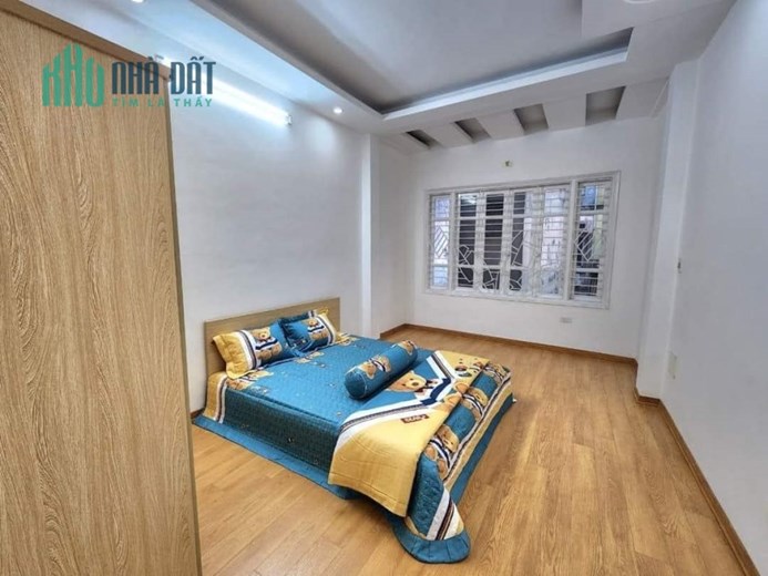 BÁN NHÀ TRƯƠNG ĐỊNH 52M x 4T - 2 MẶT THOÁNG SÁNG - NGÕ 3 GÁC - NHỈNH 4TỶ