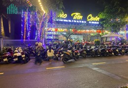 Do chuyển đổi mô hình kinh doanh nên cần sang nhượng lại quán nhậu Đào Tiên Quán có phòng Vip tại