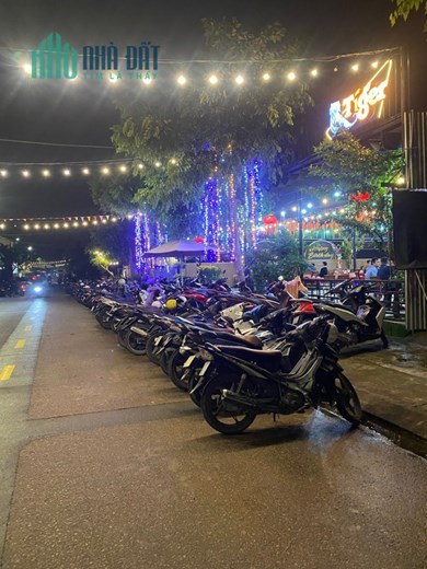 Do chuyển đổi mô hình kinh doanh nên cần sang nhượng lại quán nhậu Đào Tiên Quán có phòng Vip tại
