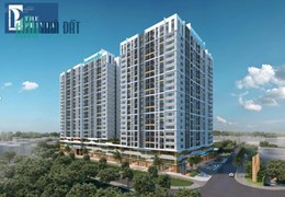 The Privia Khang Điền ngay BX Miền Tây chính thức nhận booking đợt1 giá 40 tr/m2