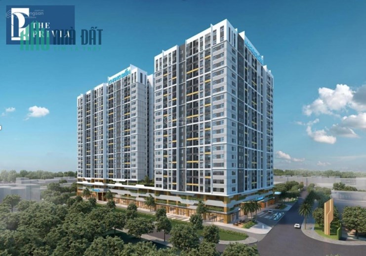 The Privia Khang Điền ngay BX Miền Tây chính thức nhận booking đợt1 giá 40 tr/m2