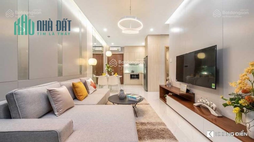 The Privia Khang Điền ngay BX Miền Tây chính thức nhận booking đợt1 giá 40 tr/m2