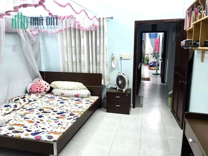 🔔 NHÀ ĐINH BỘ LĨNH - CÁCH HXH 2 CĂN - HẺM THÔNG - ĐỐI DIỆN CỔNG CHÍNH BX MIỀN ĐÔNG - 60M2 - 2 TẦNG