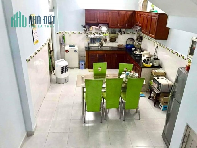🔔 NHÀ ĐINH BỘ LĨNH - CÁCH HXH 2 CĂN - HẺM THÔNG - ĐỐI DIỆN CỔNG CHÍNH BX MIỀN ĐÔNG - 60M2 - 2 TẦNG
