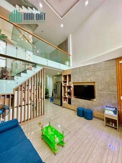 Ngộp Bán NHà Lý Thường Kiệt - 4 tấm - HXH 8m