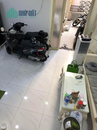 Nhà mới vào ở ngay, 4 tầng Ngô Gia Tự Q10 ngang gần 5m nhỉnh 4 tỷ.