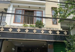 Nhà 1trệt 3lầu, Hiệp Bình Chánh Khu Sông Đà Thủ Đức, dt 85m2 giá 9,4 tỷ
