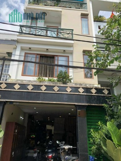 Nhà 1trệt 3lầu, Hiệp Bình Chánh Khu Sông Đà Thủ Đức, dt 85m2 giá 9,4 tỷ