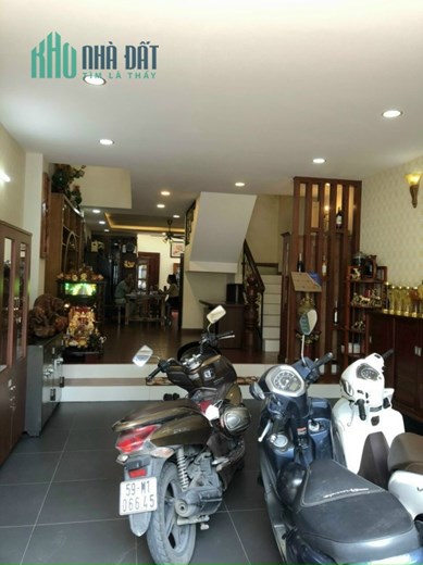 Nhà 1trệt 3lầu, Hiệp Bình Chánh Khu Sông Đà Thủ Đức, dt 85m2 giá 9,4 tỷ