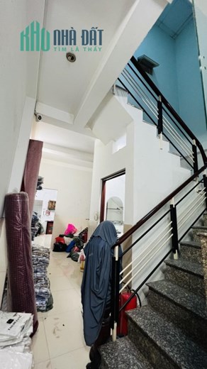 Bán Nhà 2 Tầng, 100m2, Hẻm Xe Hơi , Ngay Chợ Tân Hương, Tân Phú,