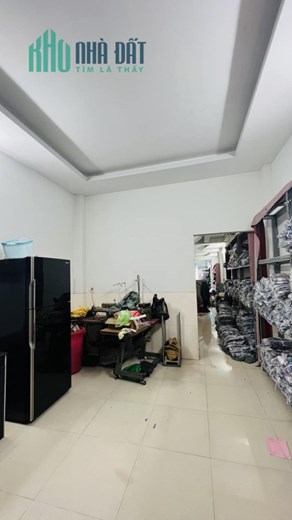 Bán Nhà 2 Tầng, 100m2, Hẻm Xe Hơi , Ngay Chợ Tân Hương, Tân Phú,
