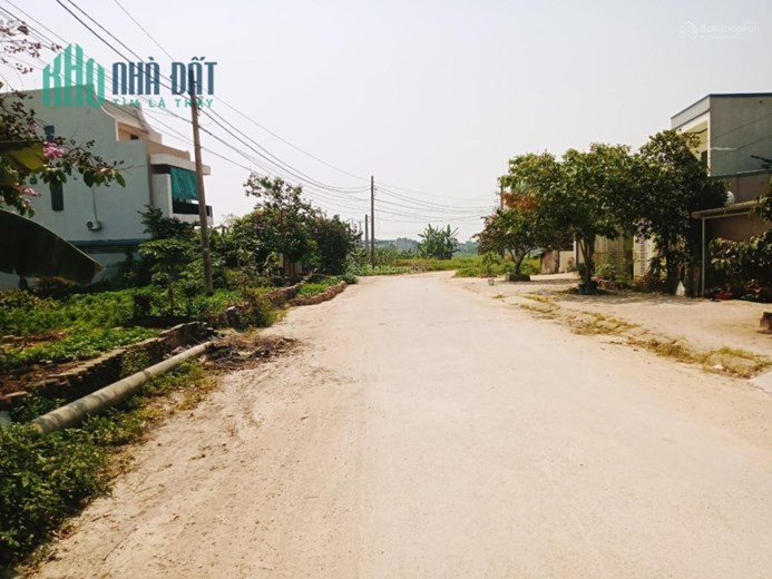 Chính chủ bán lô đất mặt tiền đường 8.75m tại thôn Quyết Thắng, xã Quảng Thịnh – TP Thanh Hóa
