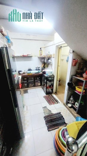 SÁT MẶT TIỀN LÊ THỊ BẠCH CÁT - HẺM XE TẢI THÔNG - NHÀ 3 TẦNG CHÍNH CHỦ TỪ 1975 - BÁN CHIA TÀI SẢN